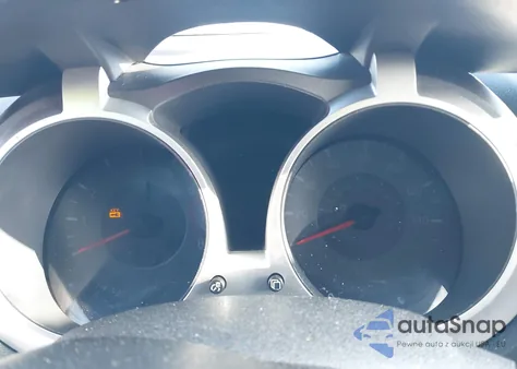 2011 Nissan Juke Sv из США, поврежденный, VIN JN8AF5MV8BT014983